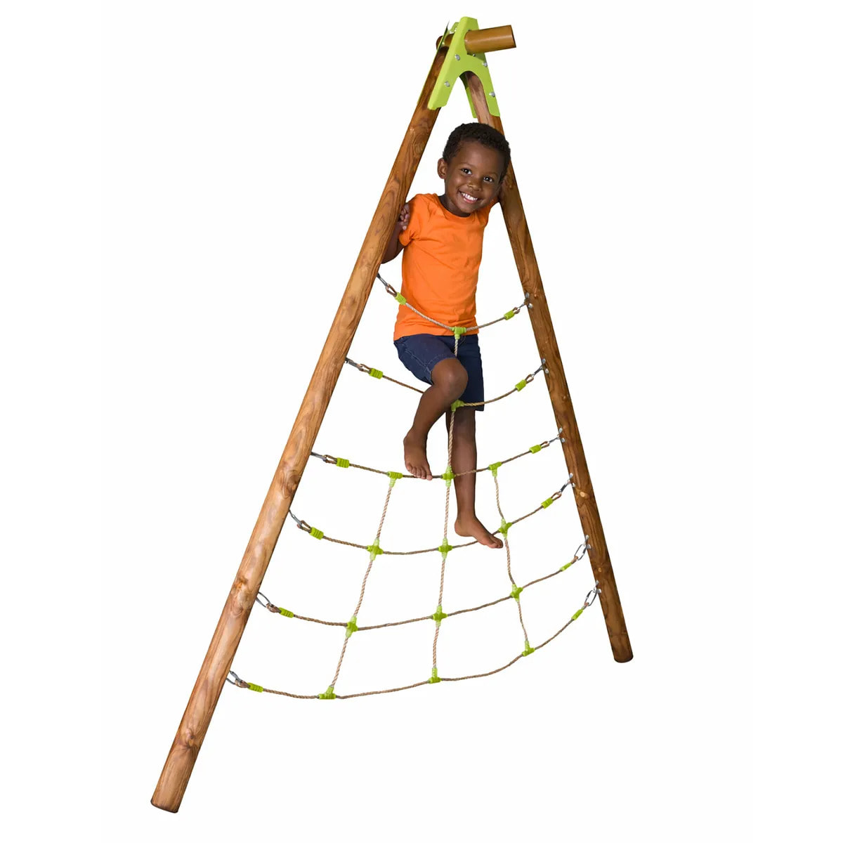 Filet à grimper pour portiques de 2,30 à 2,50 m