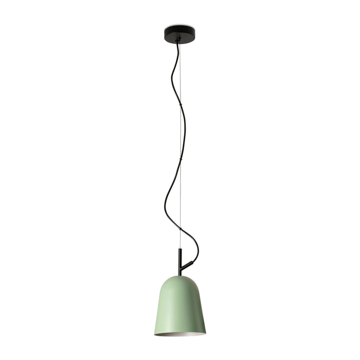 STUDIO 160 Lampe suspension verdhe