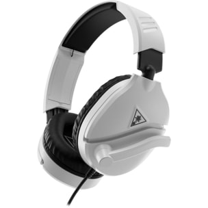 Casque gamer TURTLE BEACH Recon 70P Blanc 2024