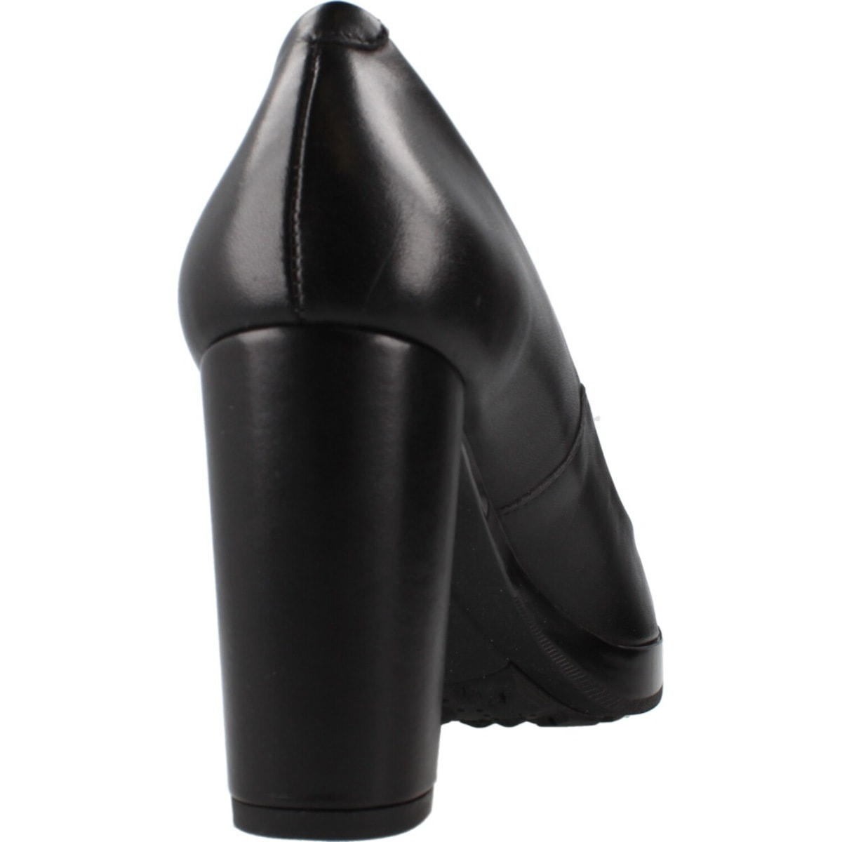 Salones Mujer de la marca GEOX  modelo D35TFA 000Y3 NEGRO