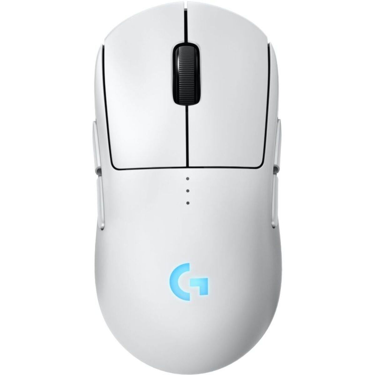 Souris Gamer Sans Fil LOGITECH G PRO 2 Lightspeed Wireless Blanche