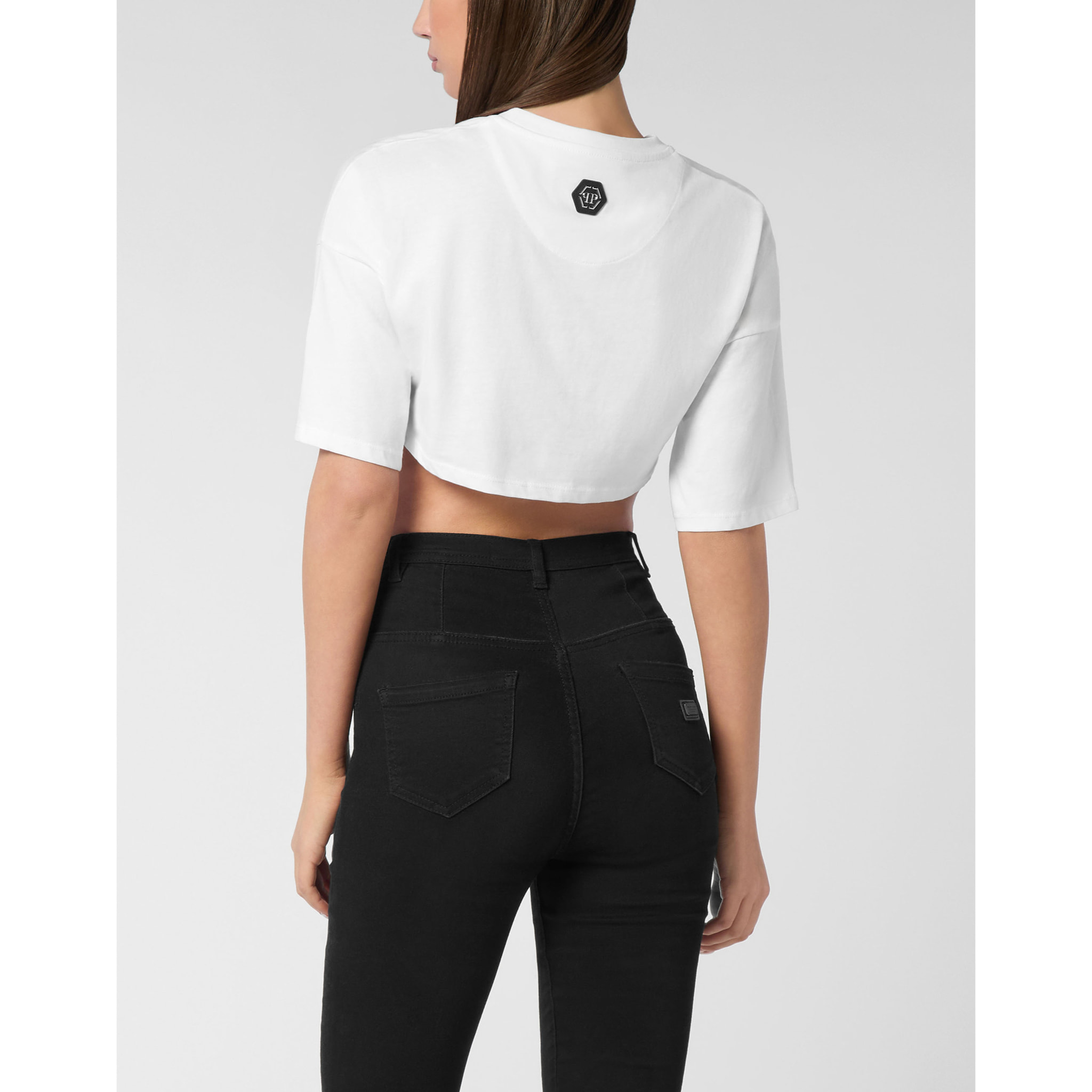 PHILIPP PLEIN T-Shirt Round Neck