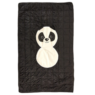 Couverture Convertible Panda 110x150cm