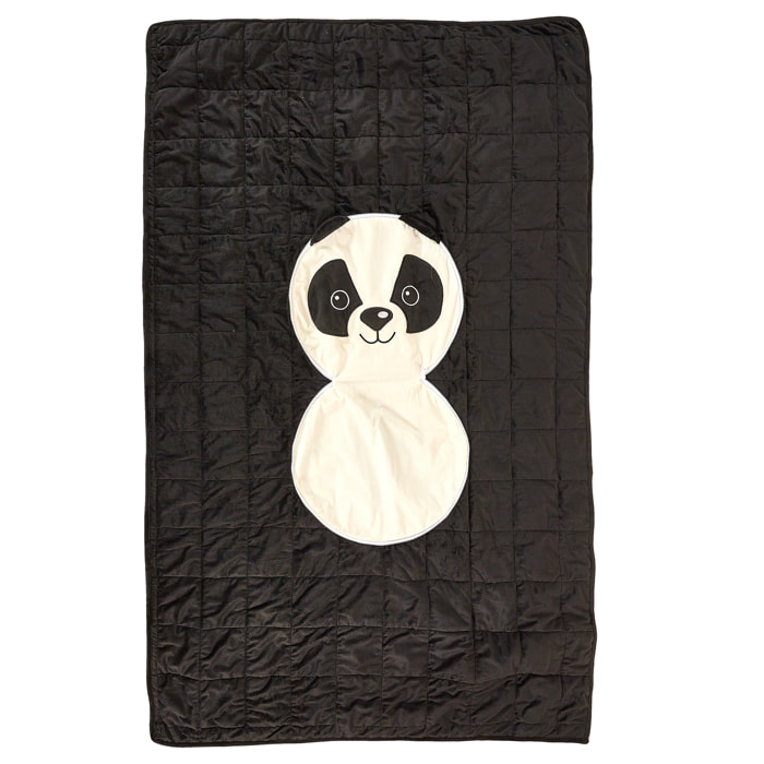 Couverture Convertible Panda 110x150cm