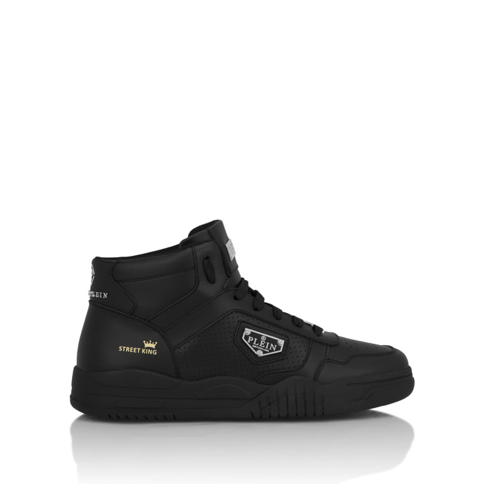 PHILIPP PLEIN Sneaker mid-top STREET