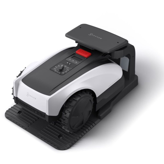 Tondeuse gazon robot ECOVACS GOAT O500 Panorama
