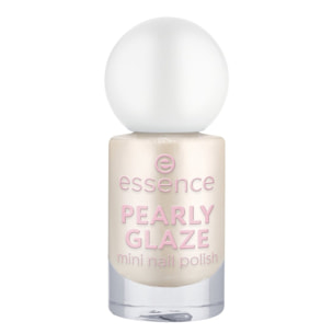 Pearly Glaze - Mini Vernis Scintillant 5ml