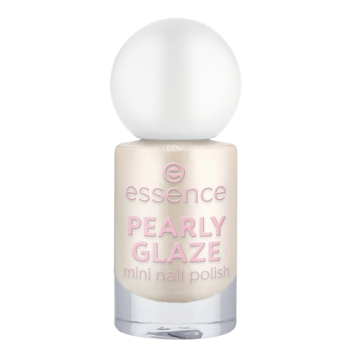 Pearly Glaze - Mini Vernis Scintillant 5ml