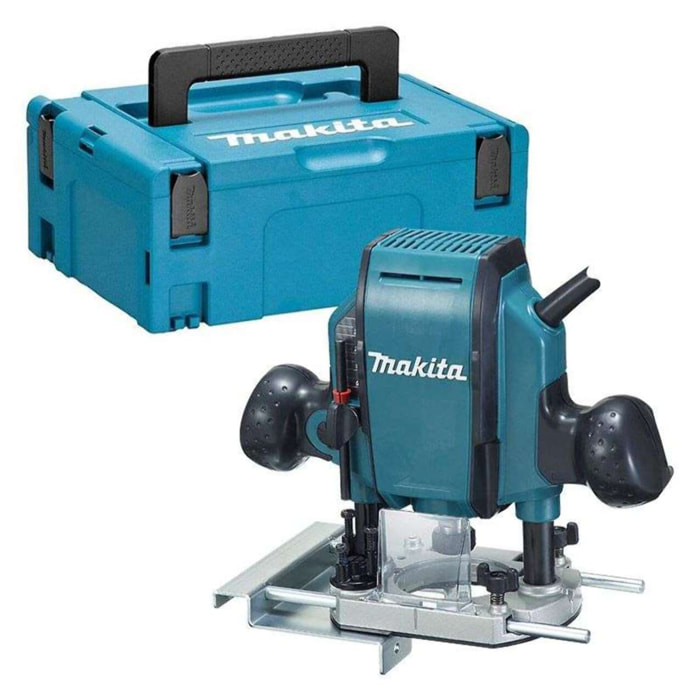 Défonceuse 900W - MAKITA - MakPac - RP0900XJ