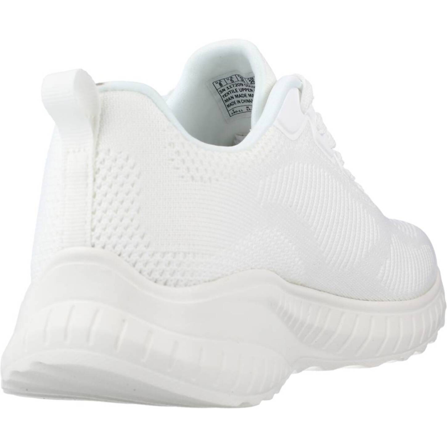 Sneakers de  Mujer de la marca SKECHERS  modelo BOBS SQUAD White