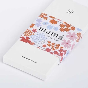 Pañuelo "Love you mamá"