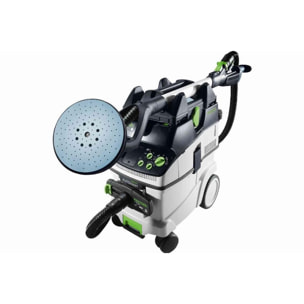 Ponceuse à bras PLANEX LHS 2-M 225 EQ + aspirateur CTL 36 - FESTOOL - 577457