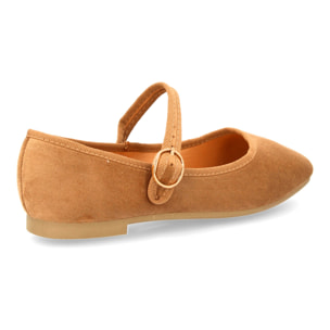 Zapato de Salón destalonado con punta fina