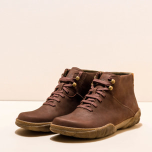 Botines N5083 PLEASANT BROWN / TURTLE color Brown