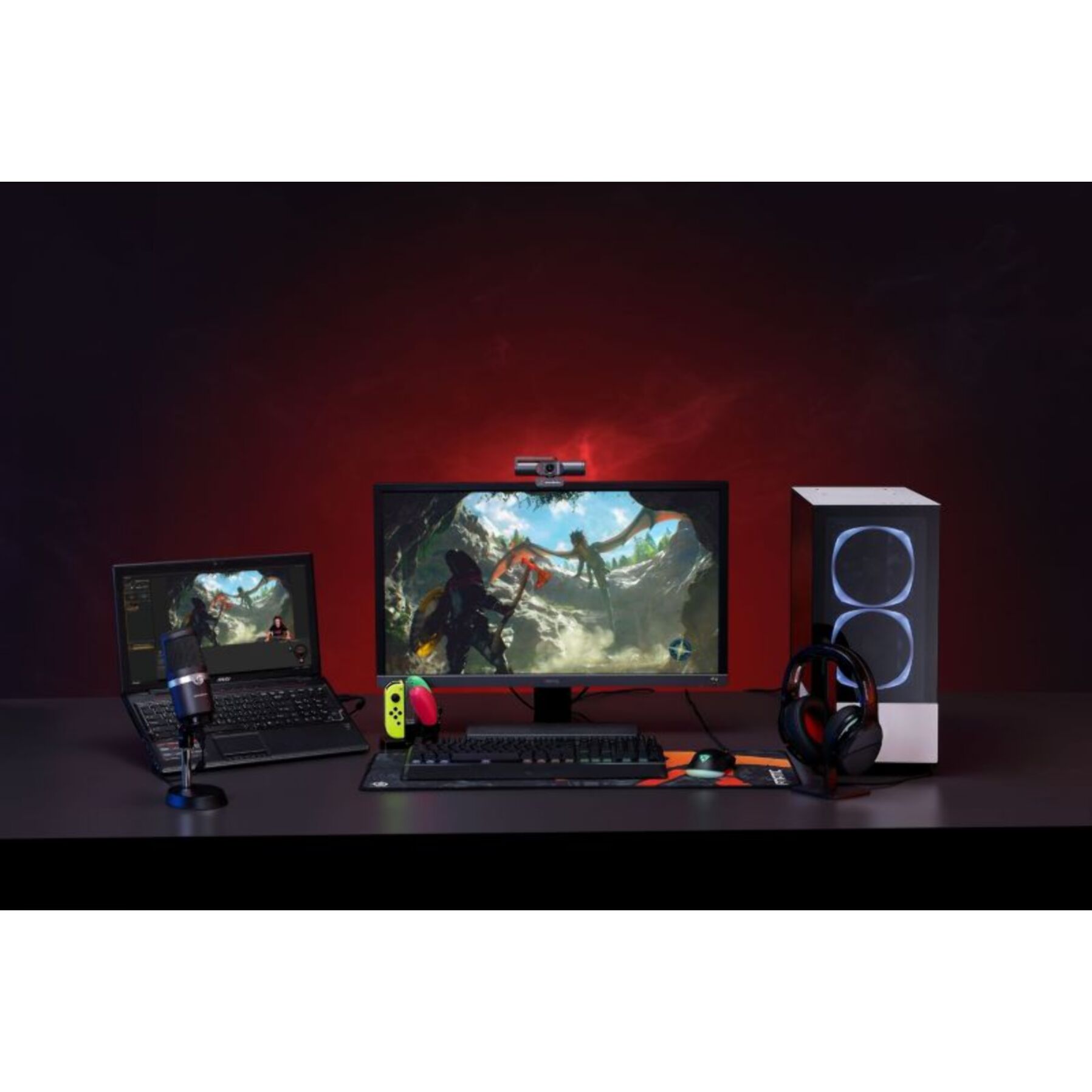 Webcam AVERMEDIA Live Streamer Cam 513 PW513