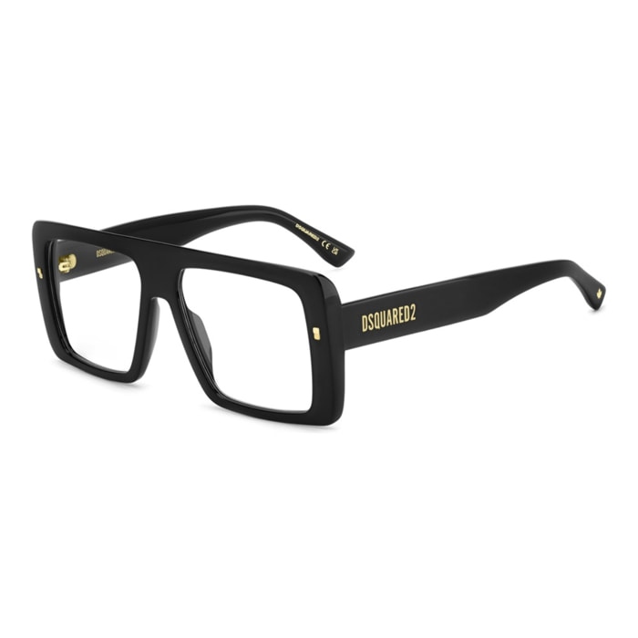 Gafas de Vista Dsquared2 D2 0166 807 de Acetato Hombre 56 mm