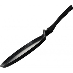 Poêle à griller à revêtement marbré 24 cm Impérial Collection IM-GRL24-FM