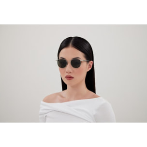 Gafas de Sol Saint Laurent SL 747-002 de Metal Unisex 51 mm