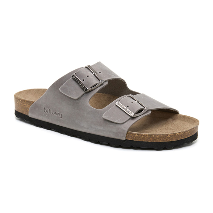 Sandalia BILLOWY GRIS