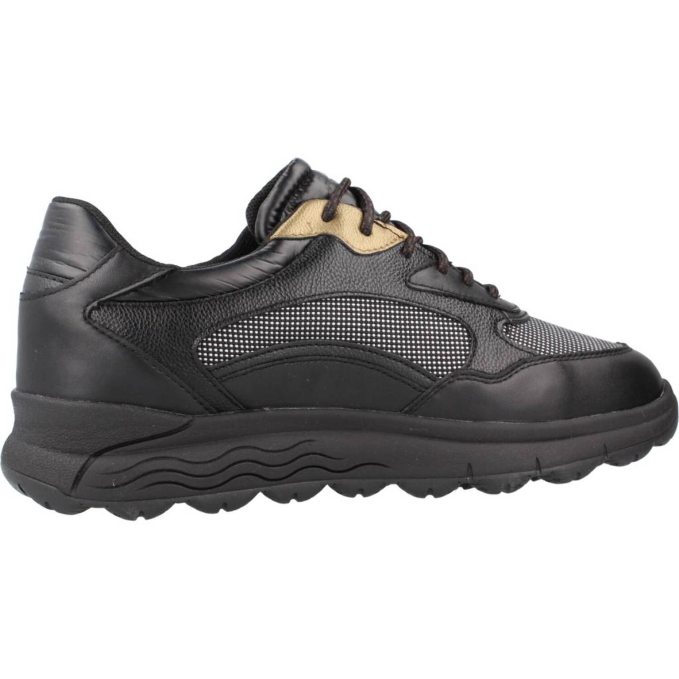 Sneakers de  Mujer de la marca GEOX  modelo D SPHERICA 4X4 B ABX NEGRO