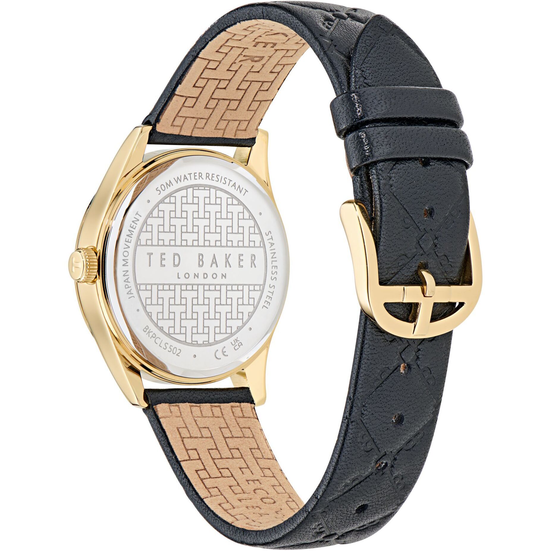 Ted Baker Reloj Analógico De Cuarzo Coolly