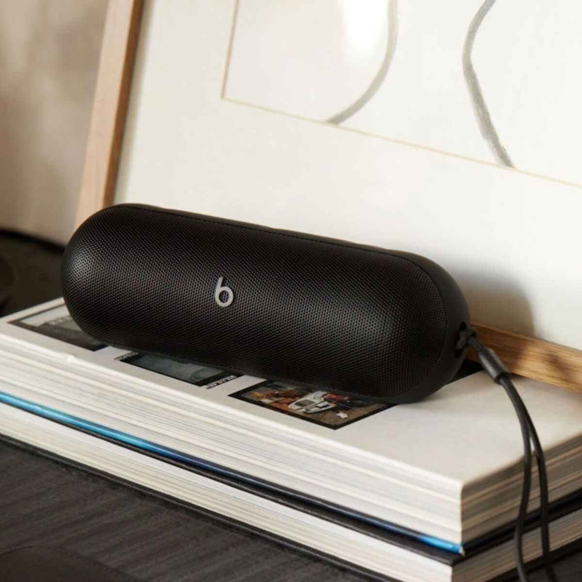 Enceinte portable BEATS Pill Noir mat
