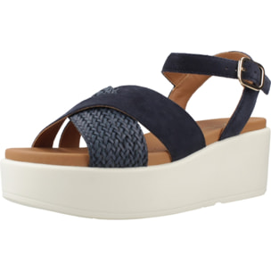 Sandalias Mujer de la marca GEOX  modelo D XAND 2.2S AZUL