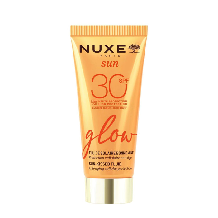 Nuxe Sun - Fluide Solaire Bonne Mine SPF30