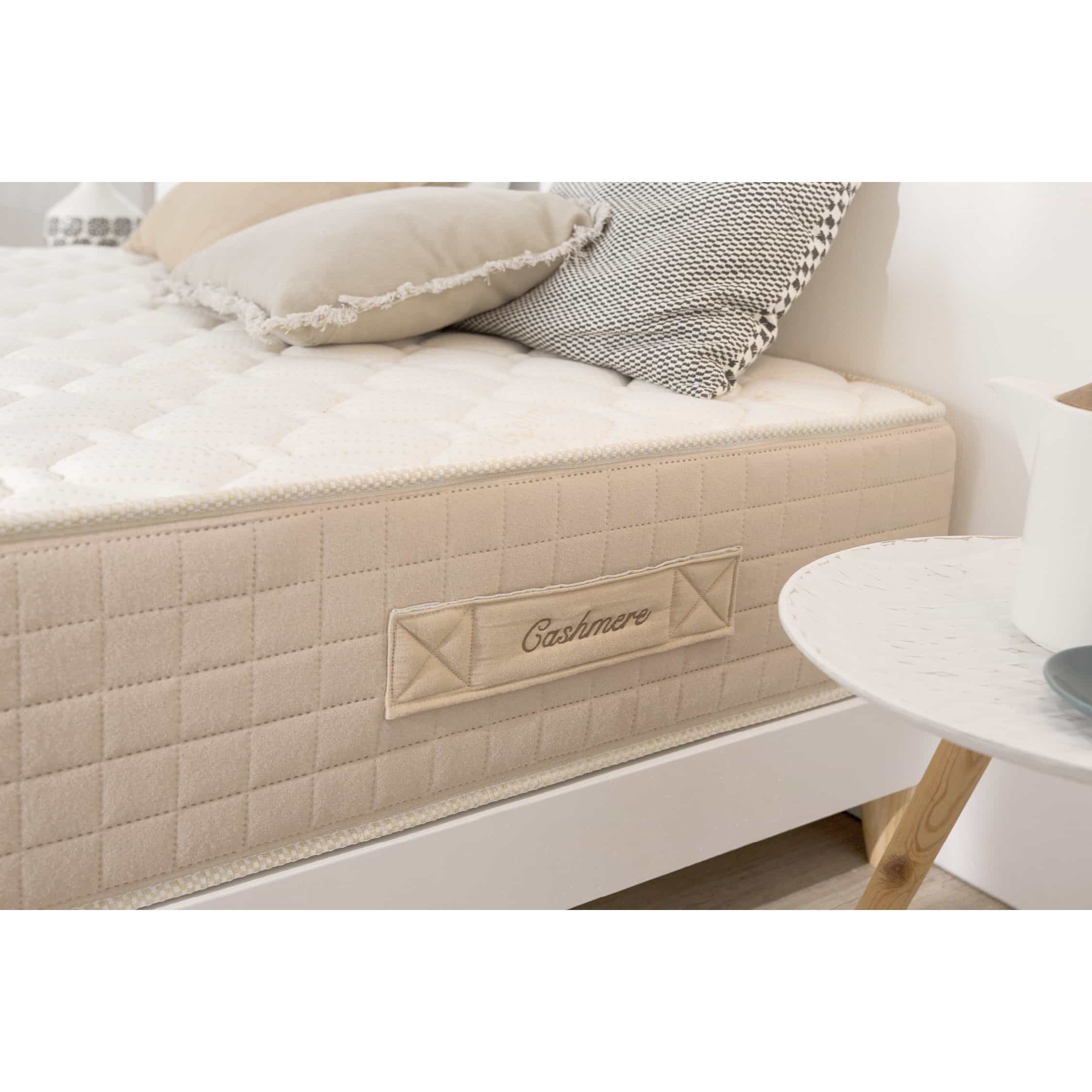 Matelas Royal Cashmere, 30 cm, 1 place- Moonia