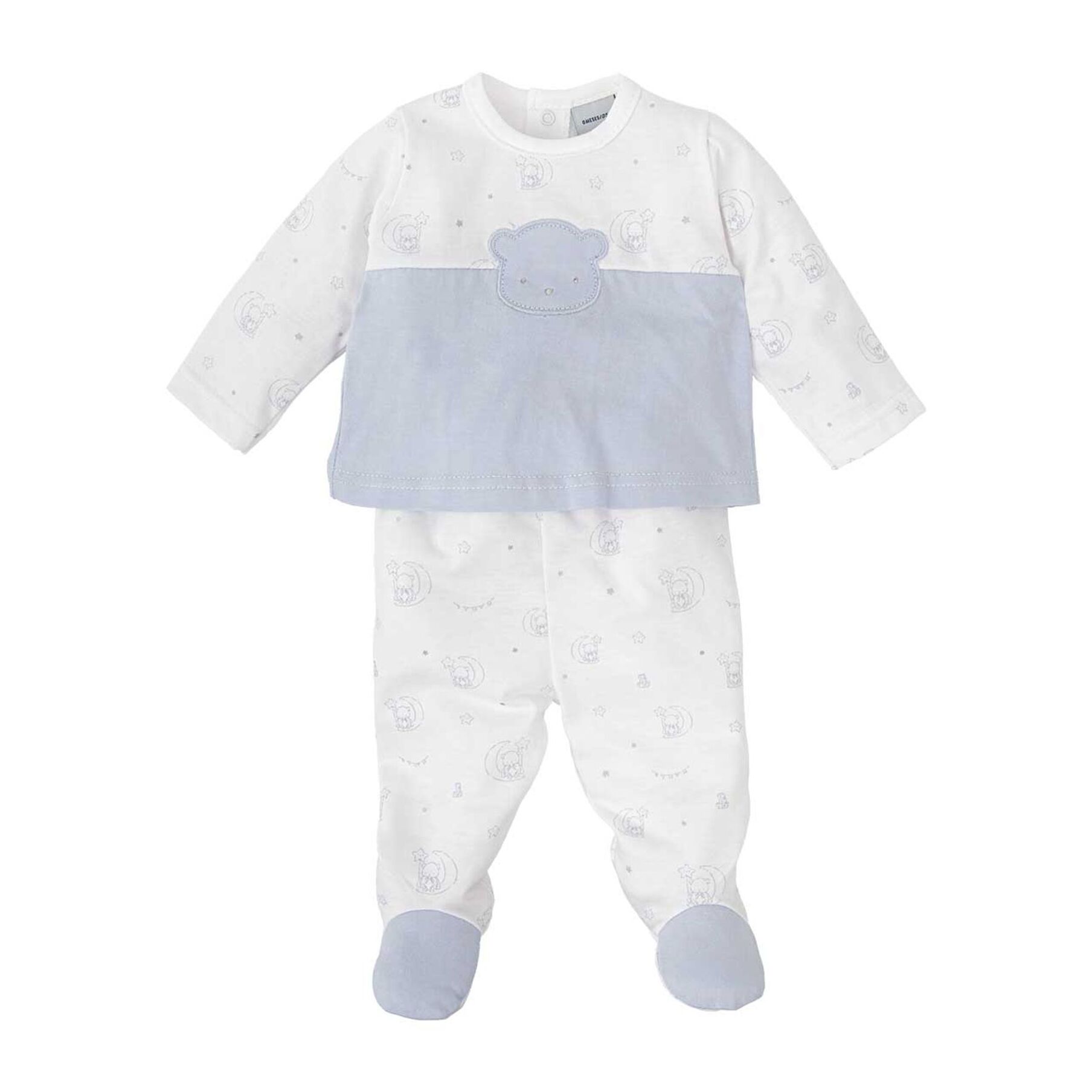 Conj.Polana + Camiseta Encanto