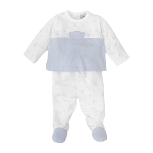 Conj.Polana + Camiseta Encanto