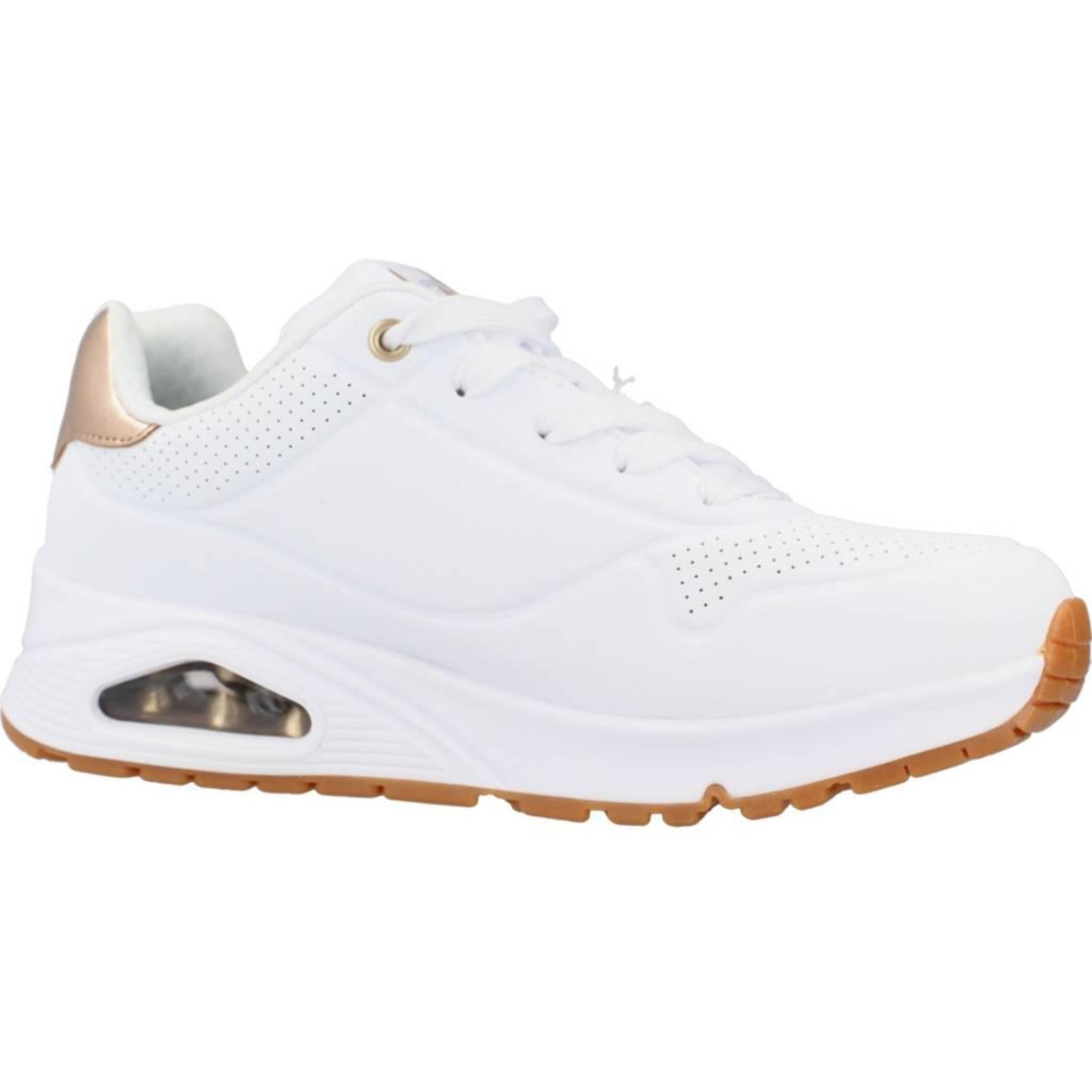 Zapatillas Niña Uno Gen1 Blanco