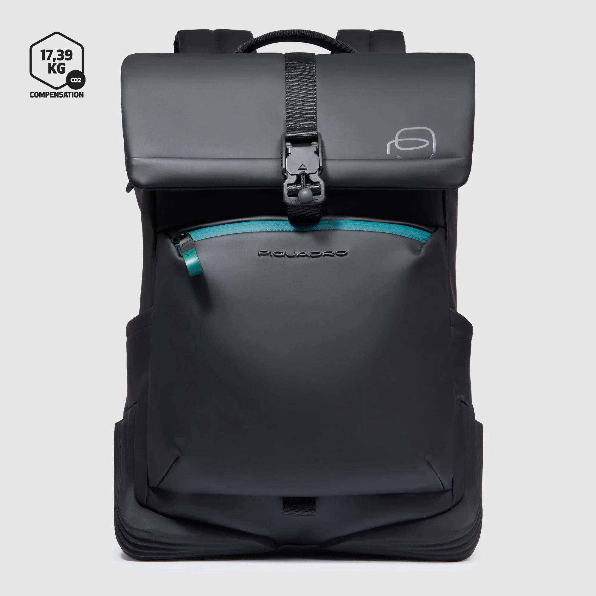 Piquadro Zaino resistente all'acqua porta pc 14