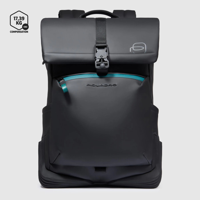 Piquadro Zaino resistente all'acqua porta pc 14