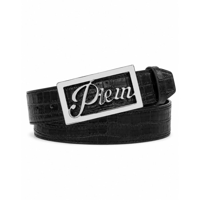 PHILIPP PLEIN Cintura COCCO