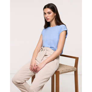 Pantalón Largo Beige - Vaiana II