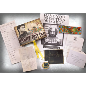 Harry Potter Replica Artefact Box Harry Potter 20 x 28 cm Noble Collection