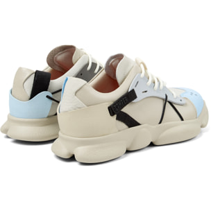 CAMPER Karst Twins - Zapatillas Mujer Multicolor