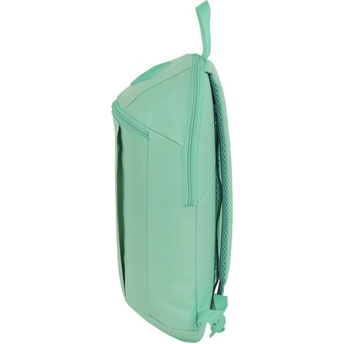 Mini mochila blackfit8 turquesa