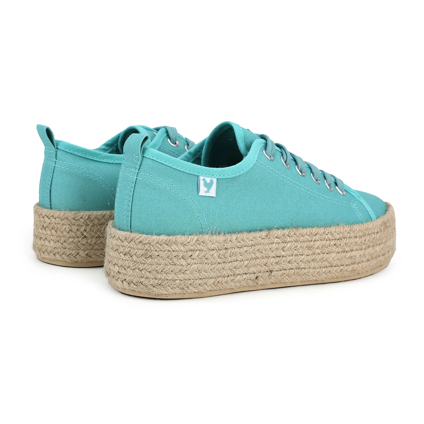 Zapatillas Tina Verde