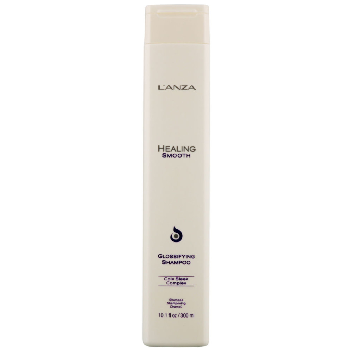 L'ANZA Healing Smooth Glossifying Shampoo 300 ml