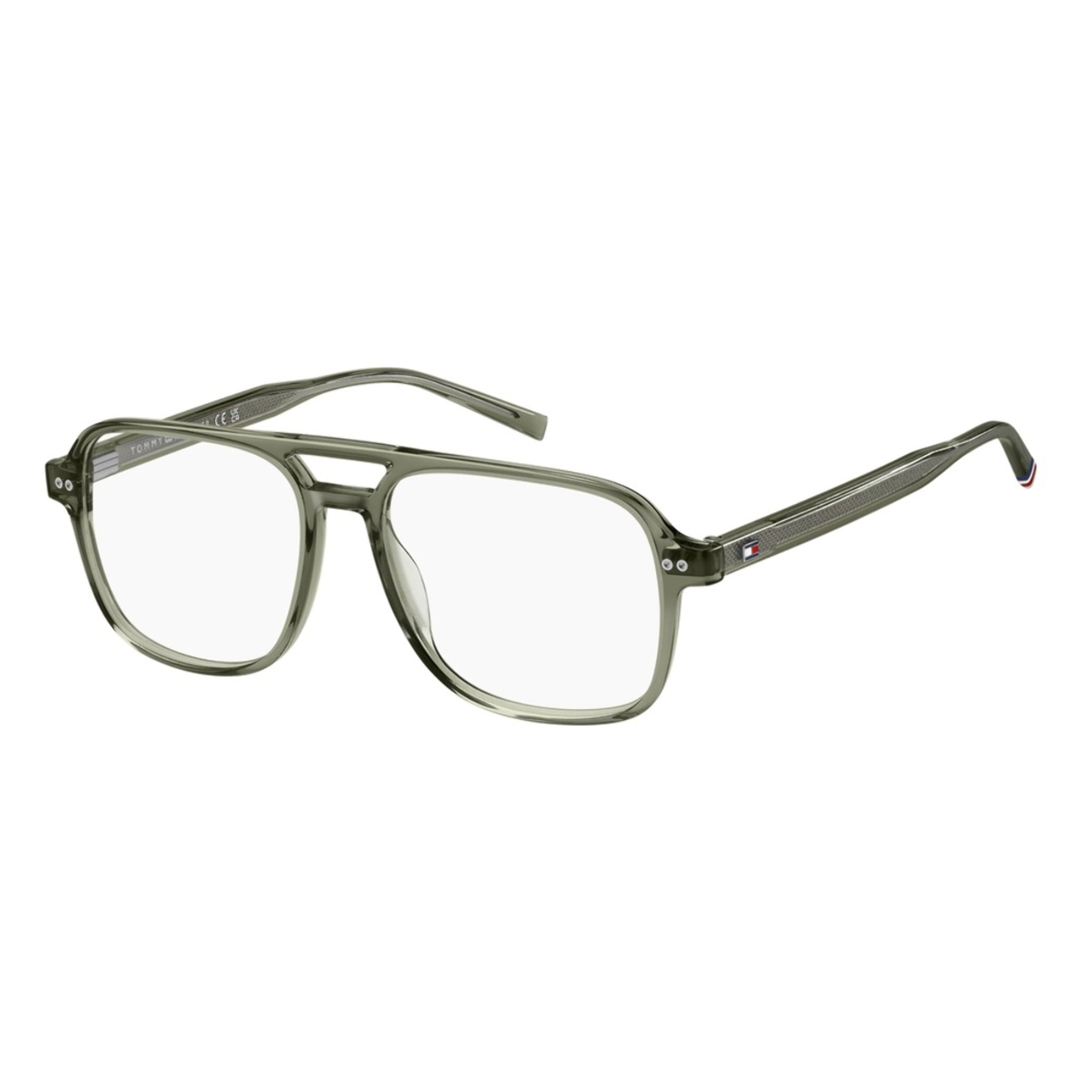 Gafas de Vista Tommy Hilfiger TH 2188 1ED de Acetato Hombre 54 mm