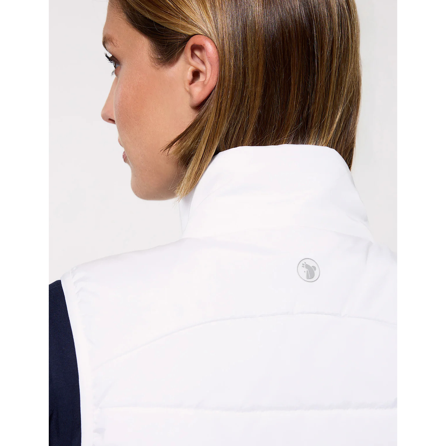 Chaleco Blanco - Efebita