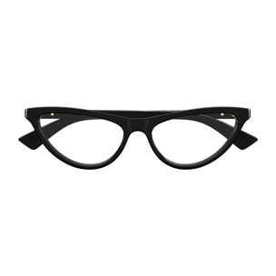Gafas de Vista Bottega Veneta BV1416O-001 de Acetato Mujer 55 mm