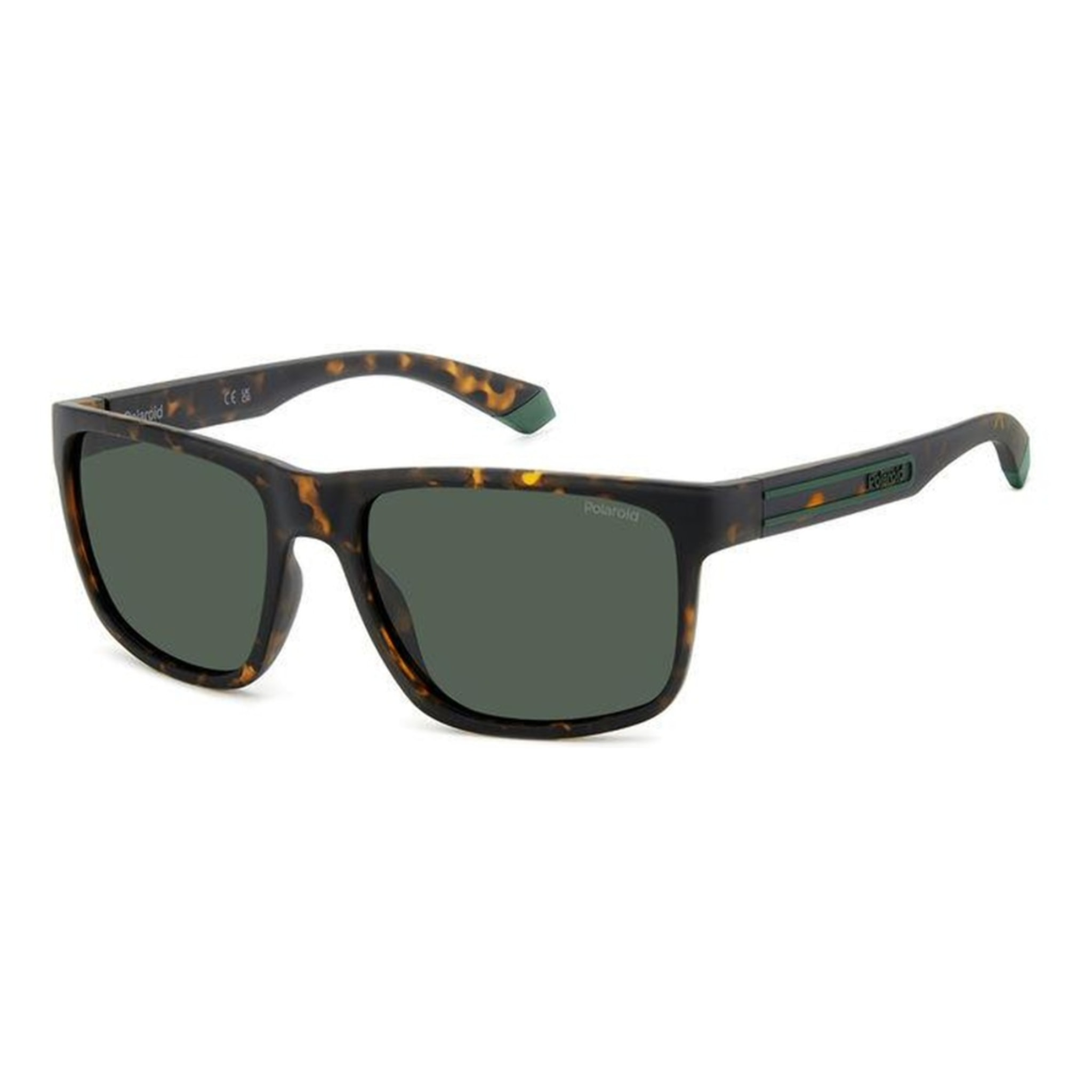 Gafas de Sol Polaroid PLD 2157/S HGC Polarizadas de Nylon Hombre 57 mm