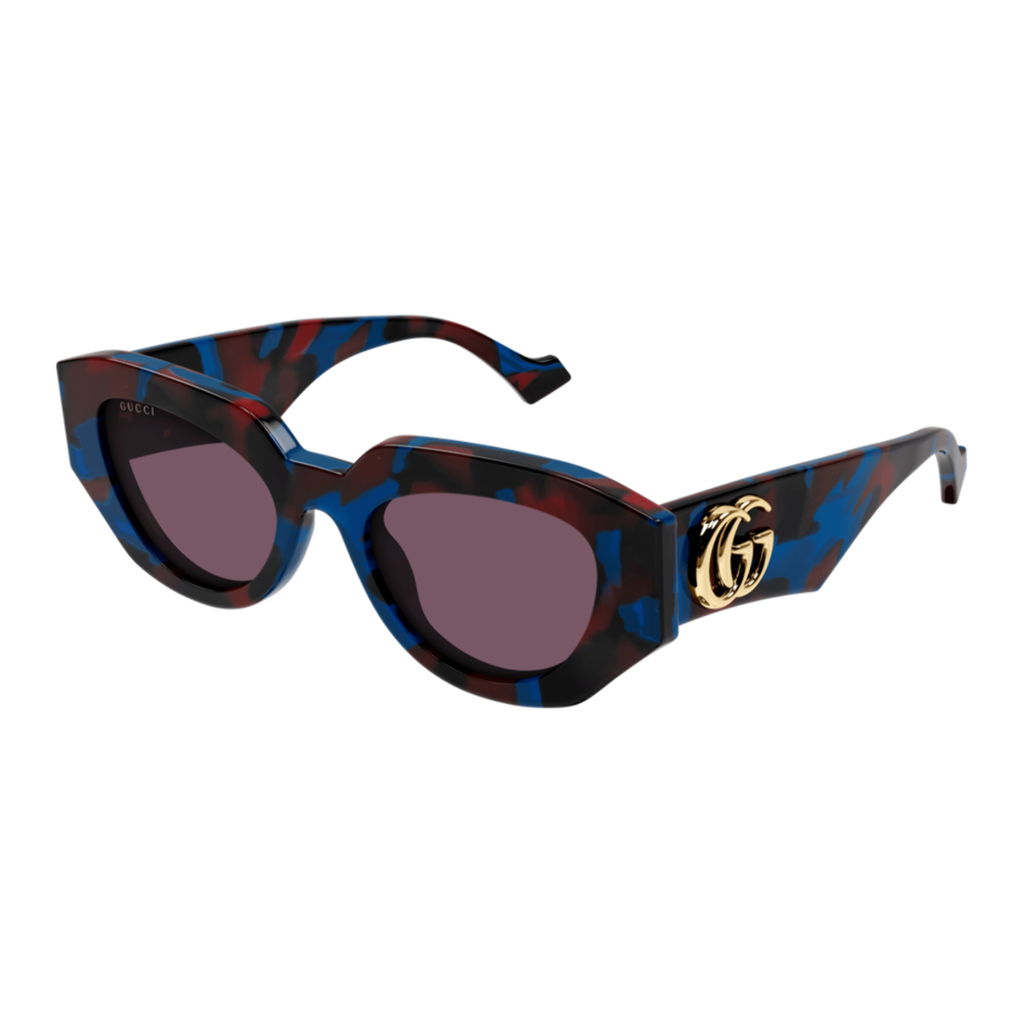 Gafas de Sol Gucci GG1421S-003 de Acetato Unisex 51 mm