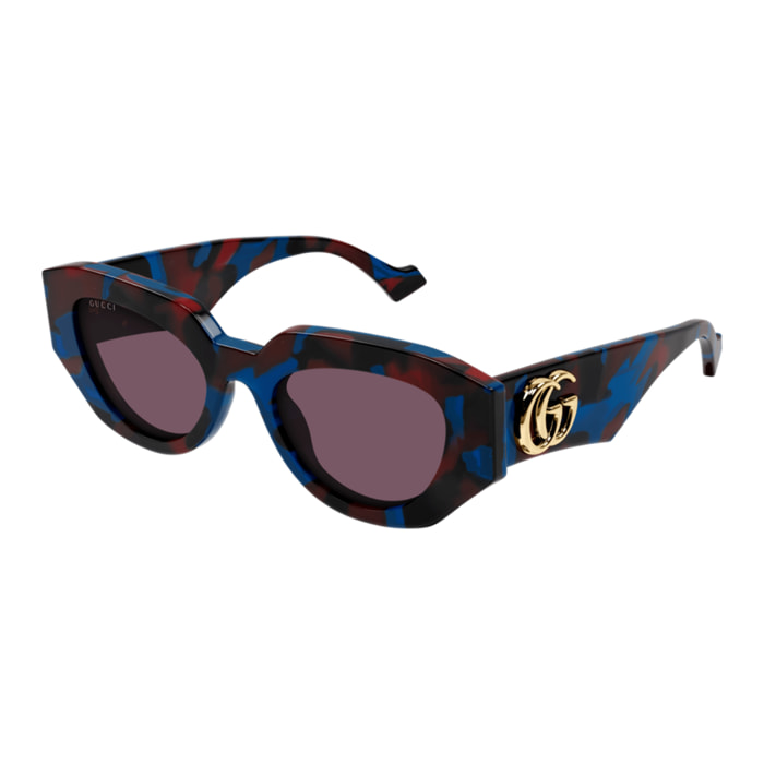 Gafas de Sol Gucci GG1421S-003 de Acetato Unisex 51 mm