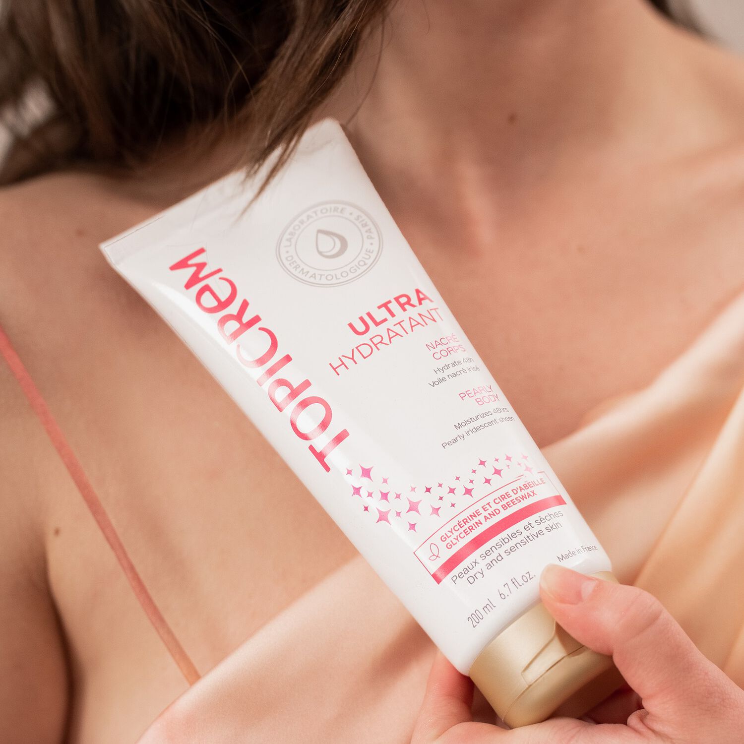 Ultra Hydratant - Nacré Corps 200 ml