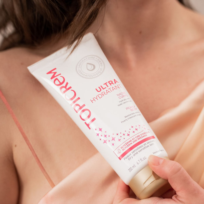 Ultra Hydratant - Nacré Corps 200 ml
