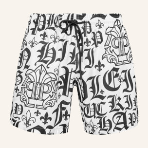 PHILIPP PLEIN Bañadores GOTHIC PLEIN